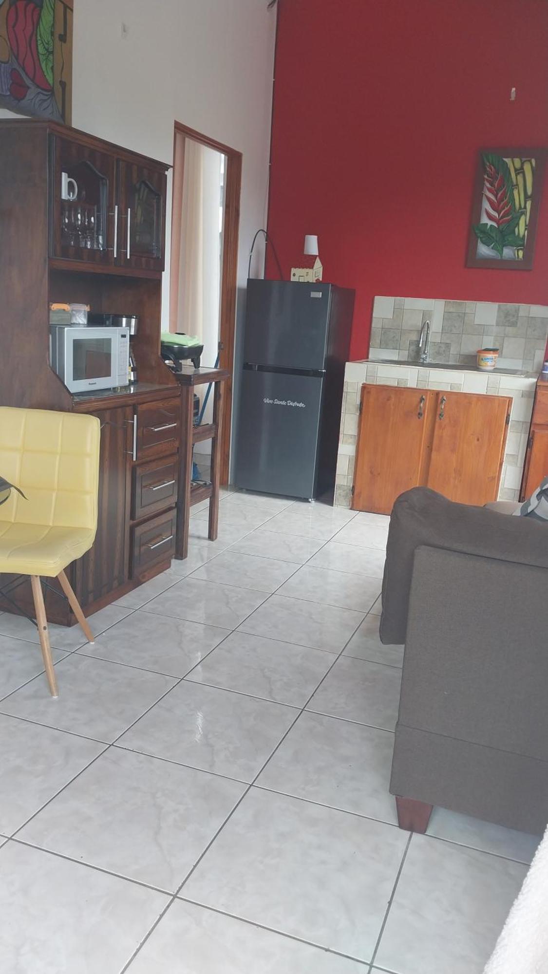 Apartamento 3 La Fortuna Exterior photo
