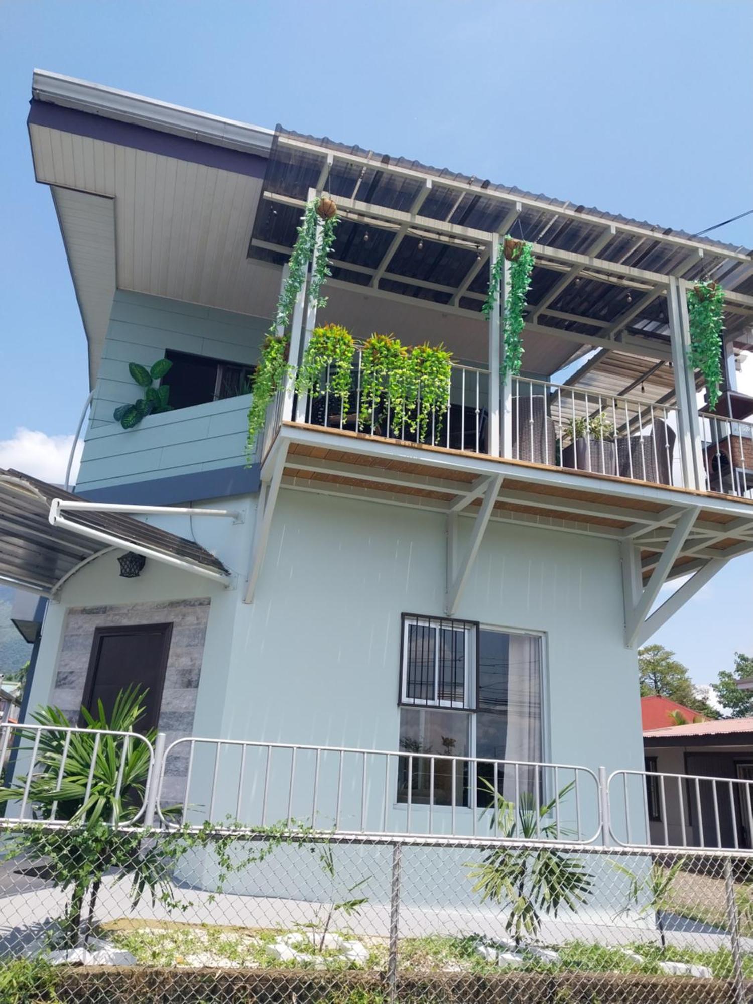 Apartamento 3 La Fortuna Exterior photo